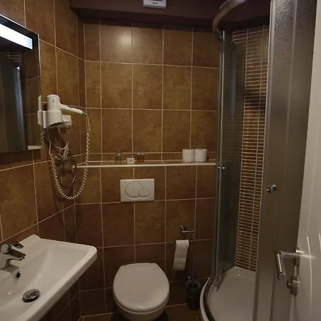 招待所 斯拉夫卡别墅 3*