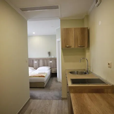 斯拉夫卡别墅 招待所