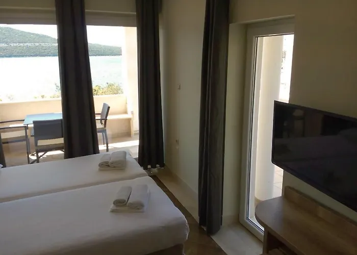 Slavka Gæstehus Neum